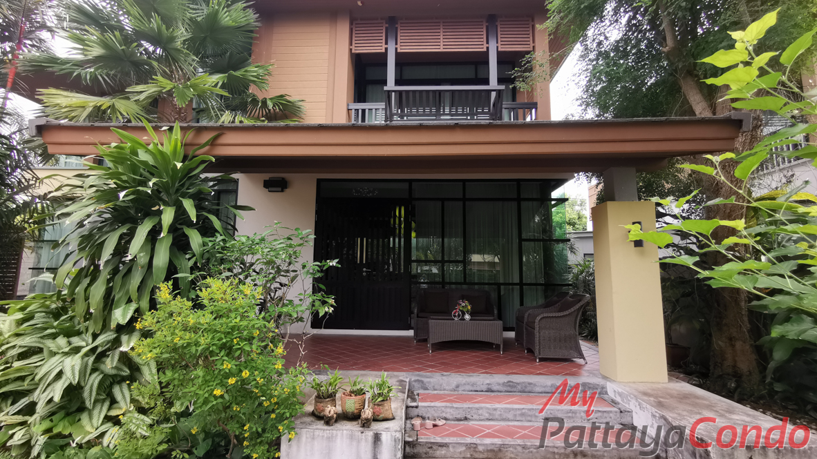 Horseshoe Point Resort Pattaya Pool Villas For Sale - HEHPR01