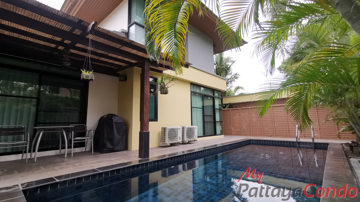 Horseshoe Point Resort Pattaya Pool Villas For Sale - HEHPR01