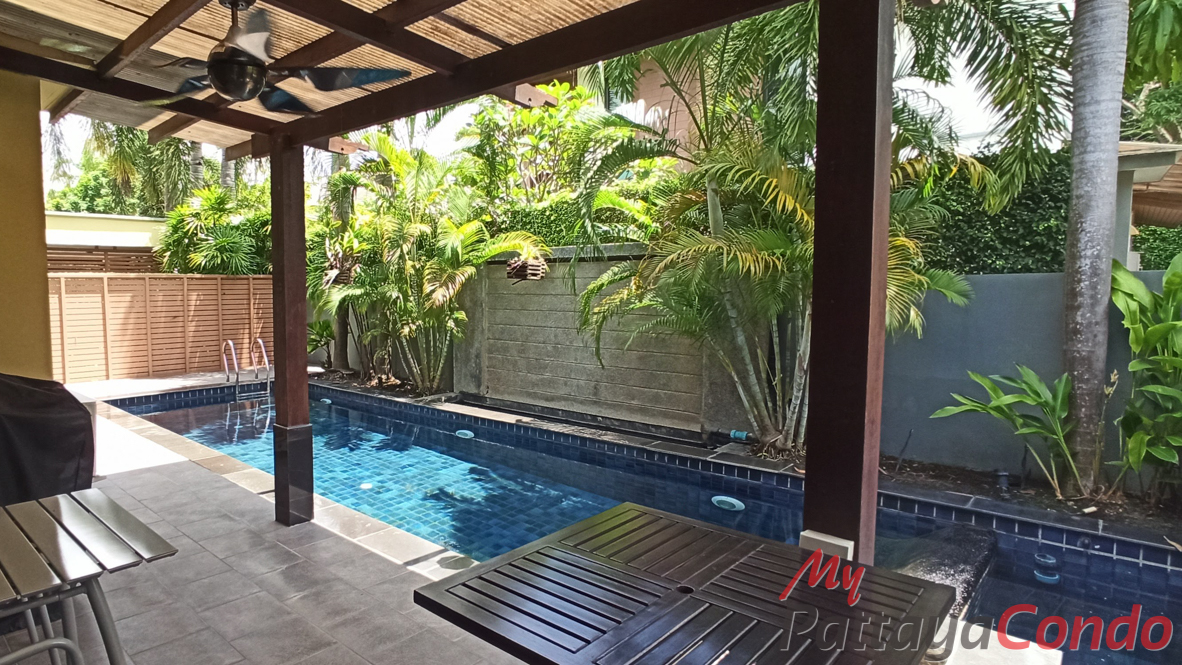 Horseshoe Point Resort Pattaya Pool Villas For Sale - HEHPR01-7