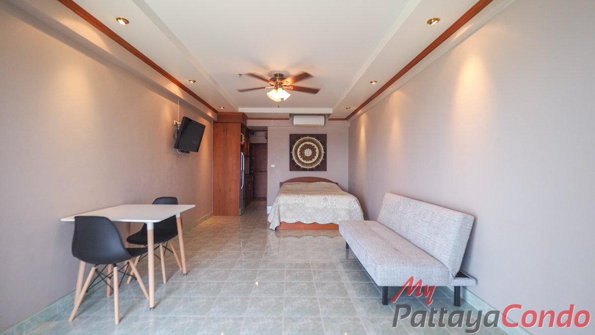 Jomtien Beach Condominium Pattaya For Sale - JBC04