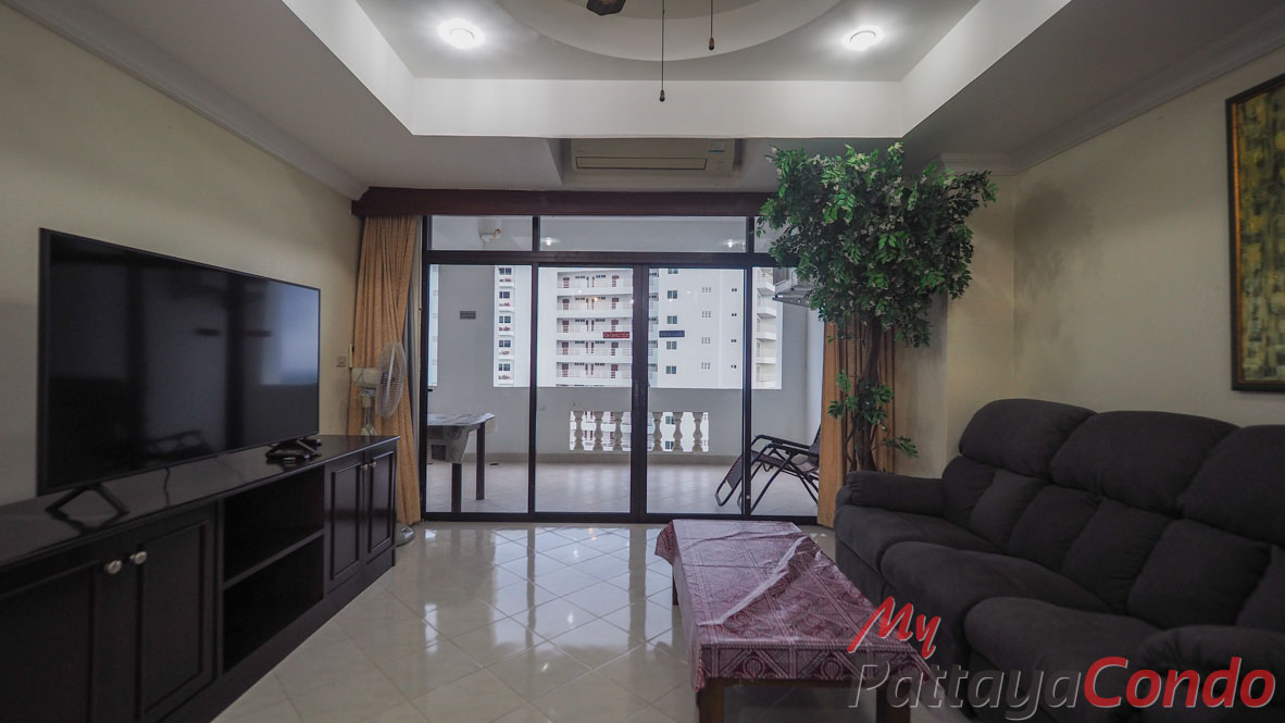 Jomtien Complex Condotel Pattaya For Sale - JTC07