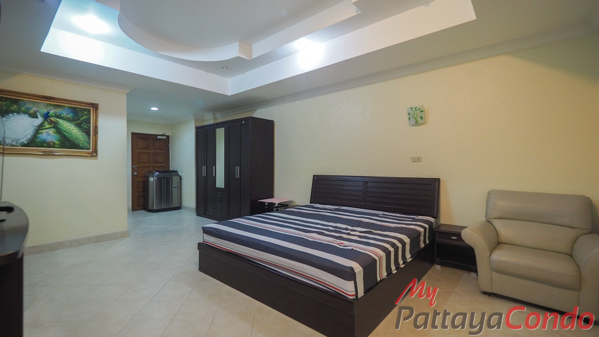 Jomtien Complex Condotel Pattaya For Sale - JTC07-11