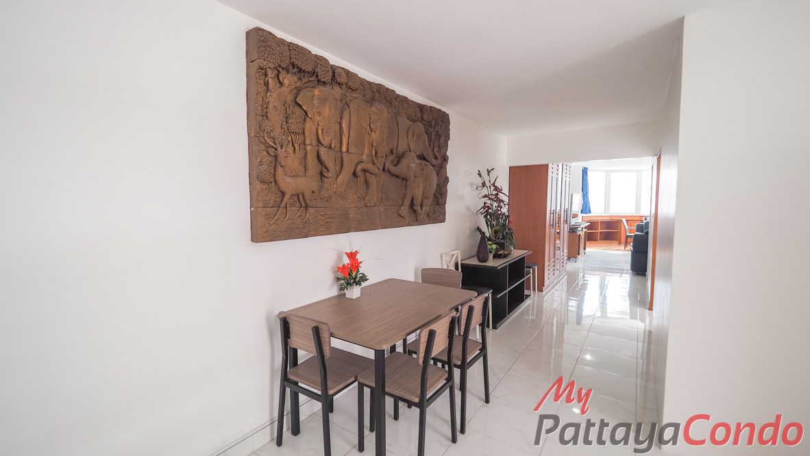 Jomtien Complex Condotel Pattaya For Sale - JTC06