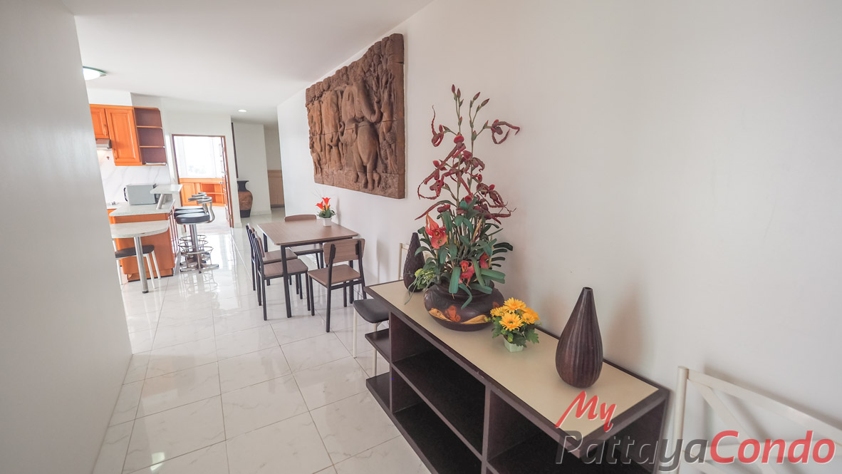 Jomtien Complex Condotel Pattaya For Sale - JTC06