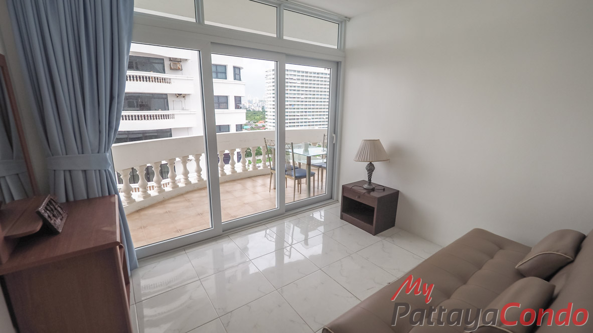 Jomtien Complex Condotel Pattaya For Sale - JTC06