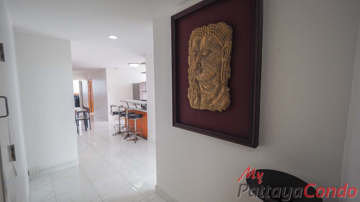 Jomtien Complex Condotel Pattaya For Sale - JTC06-1