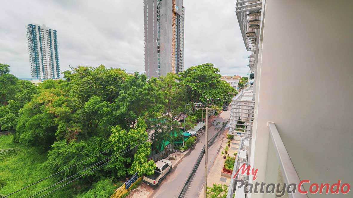 Laguna Bay 2 Pattaya Condo For Sale  - LBTWO25