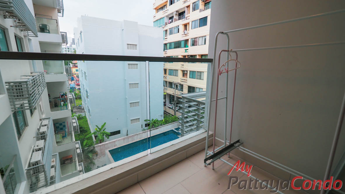 Laguna Bay 2 Pattaya Condo For Sale  - LBTWO27