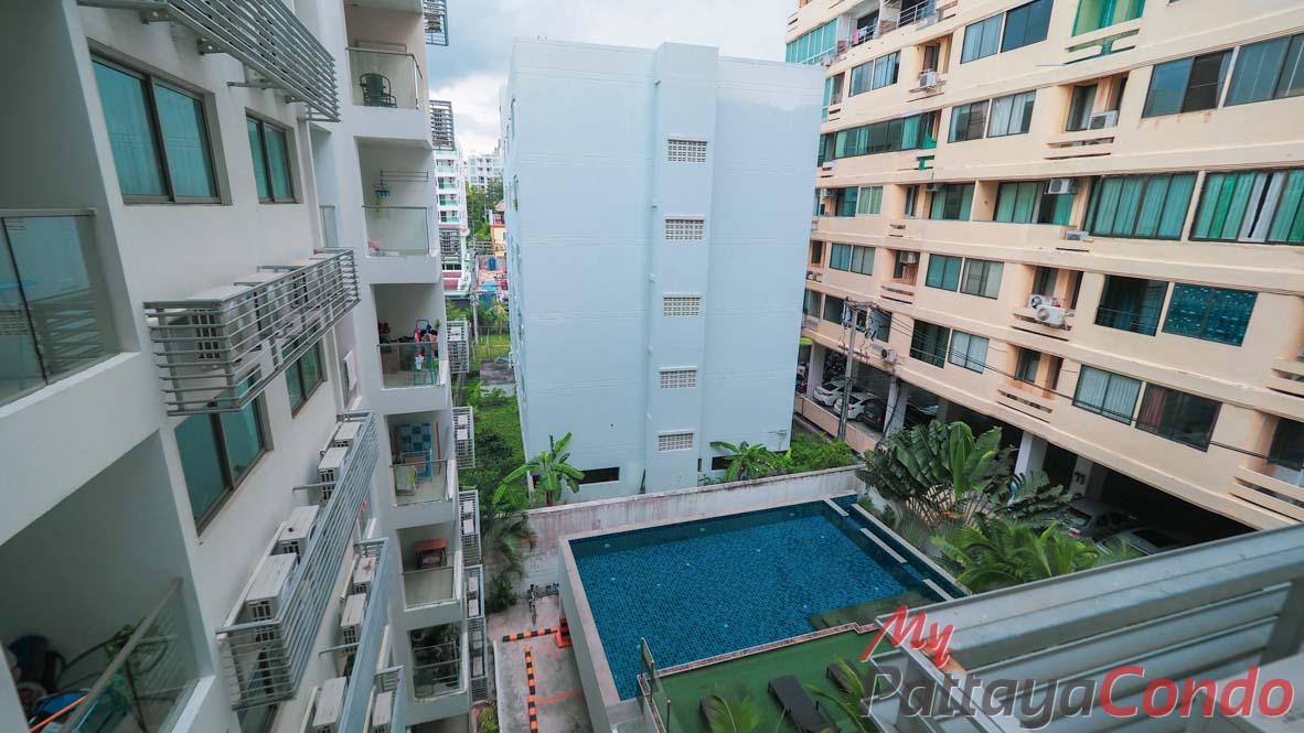 Laguna Bay 2 Pattaya Condo For Sale  - LBTWO27