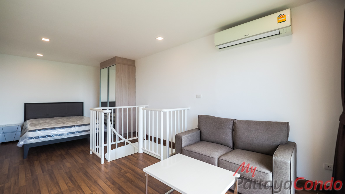 Laguna Beach Resort 2 Jomtien Pattaya Condo For Sale - LBR2J13