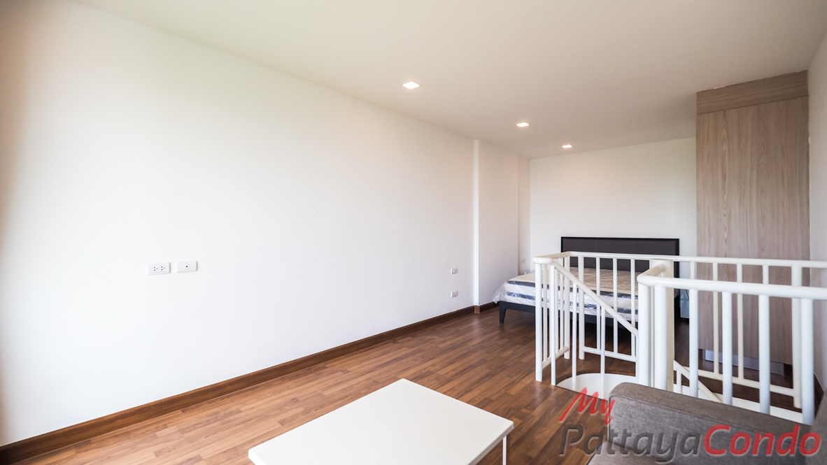 Laguna Beach Resort 2 Jomtien Pattaya Condo For Sale - LBR2J13