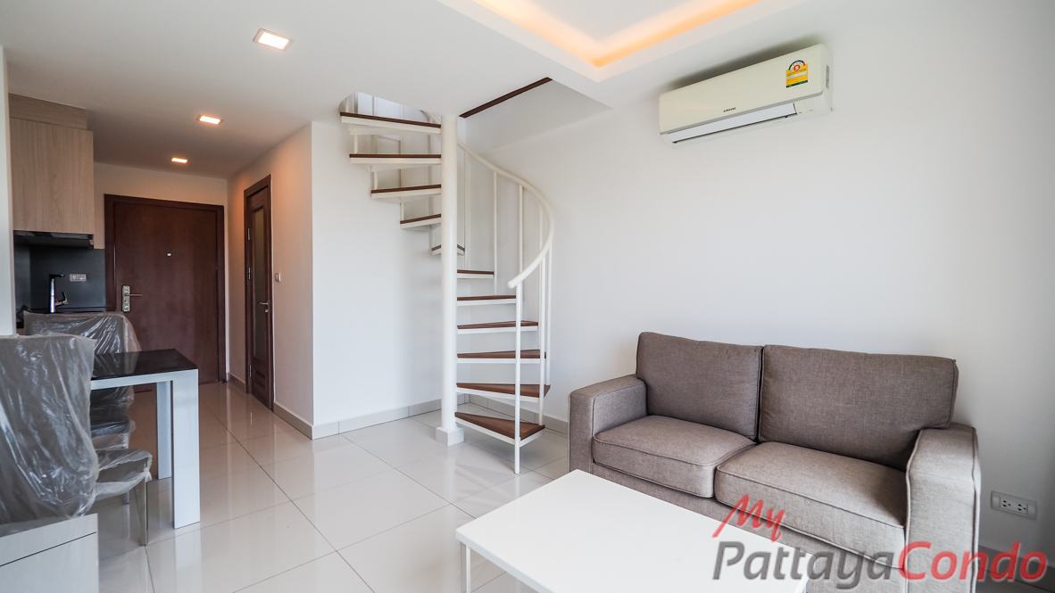 Laguna Beach Resort 2 Jomtien Pattaya Condo For Sale - LBR2J13