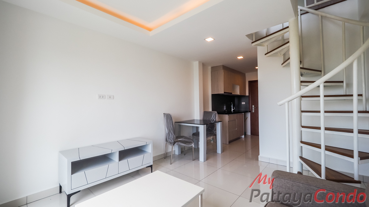 Laguna Beach Resort 2 Jomtien Pattaya Condo For Sale - LBR2J13
