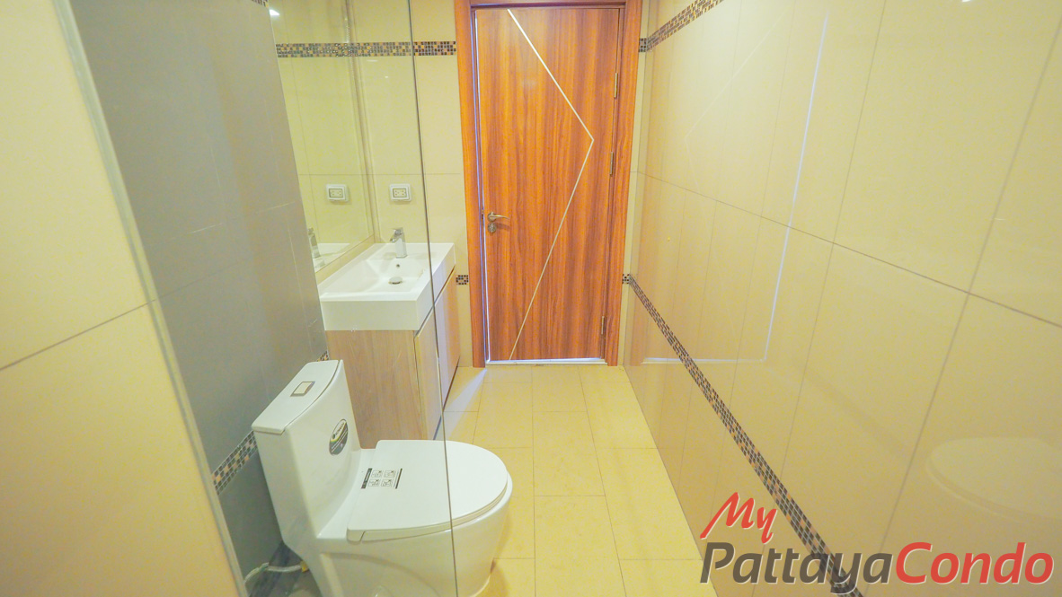 Laguna Beach Resort 2 Jomtien Pattaya Condo For Sale - LBR2J14