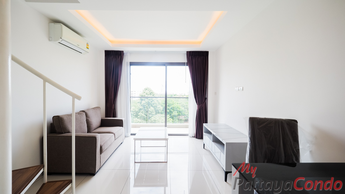 Laguna Beach Resort 2 Jomtien Pattaya Condo For Sale - LBR2J14-1