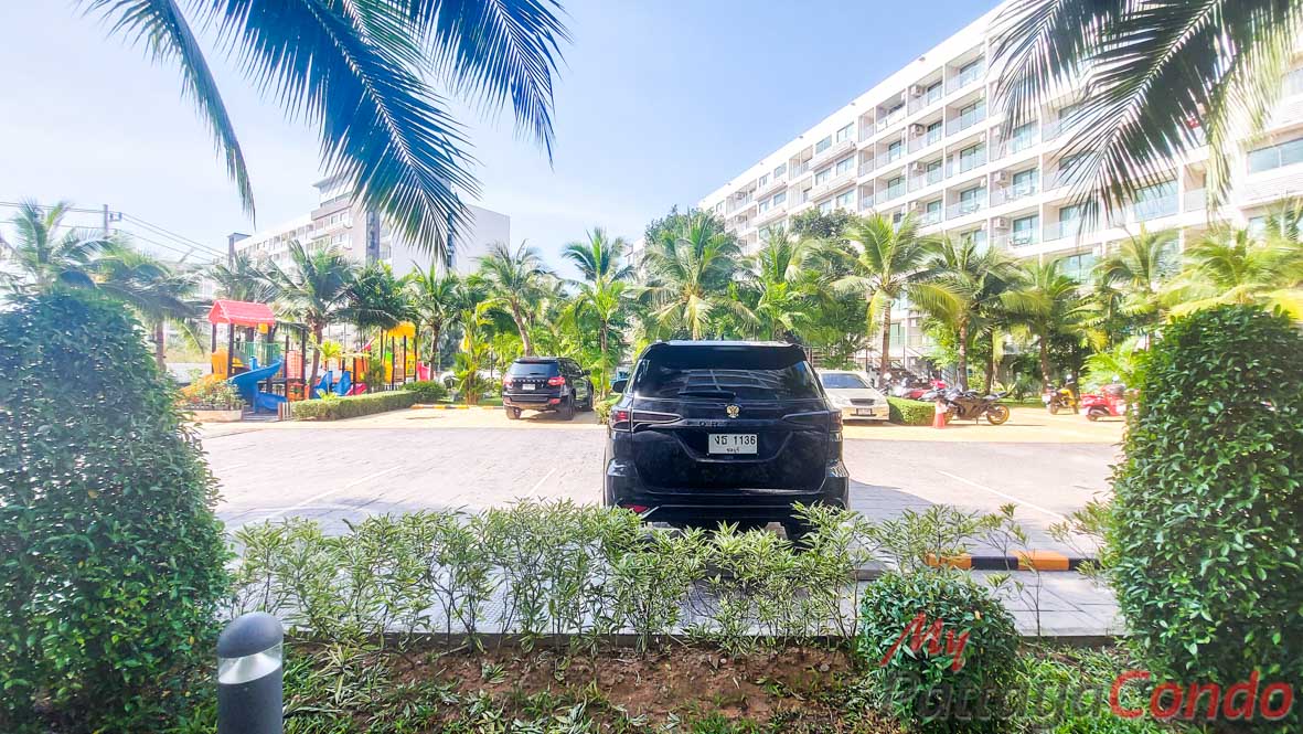 Laguna Beach Resort 3 The Maldives Pattaya Condo For Sale - LBR3M33