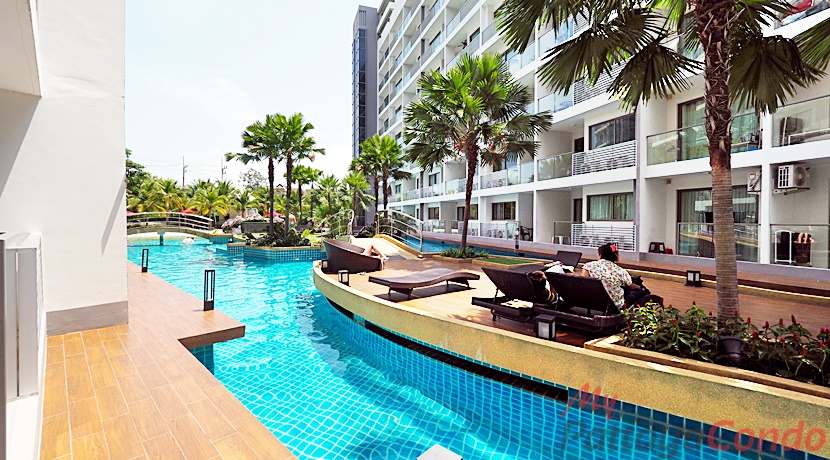 Laguna Beach Resort Jomtien Condo For Sale - LBRJ10