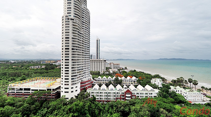 Lumpini Park Beach Jomtien Condo For Sale - LPN09