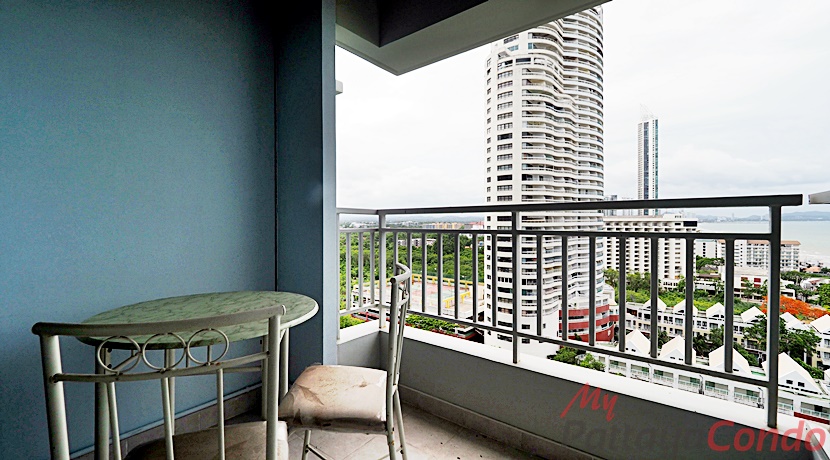 Lumpini Park Beach Jomtien Condo For Sale - LPN09-9