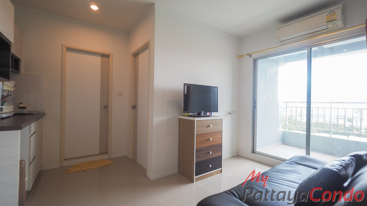 Lumpini Park Beach Jomtien Condo For Sale - LPN18