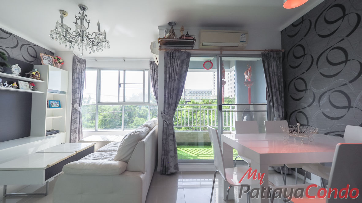 Lumpini Park Beach Jomtien Condo For Sale - LPN15