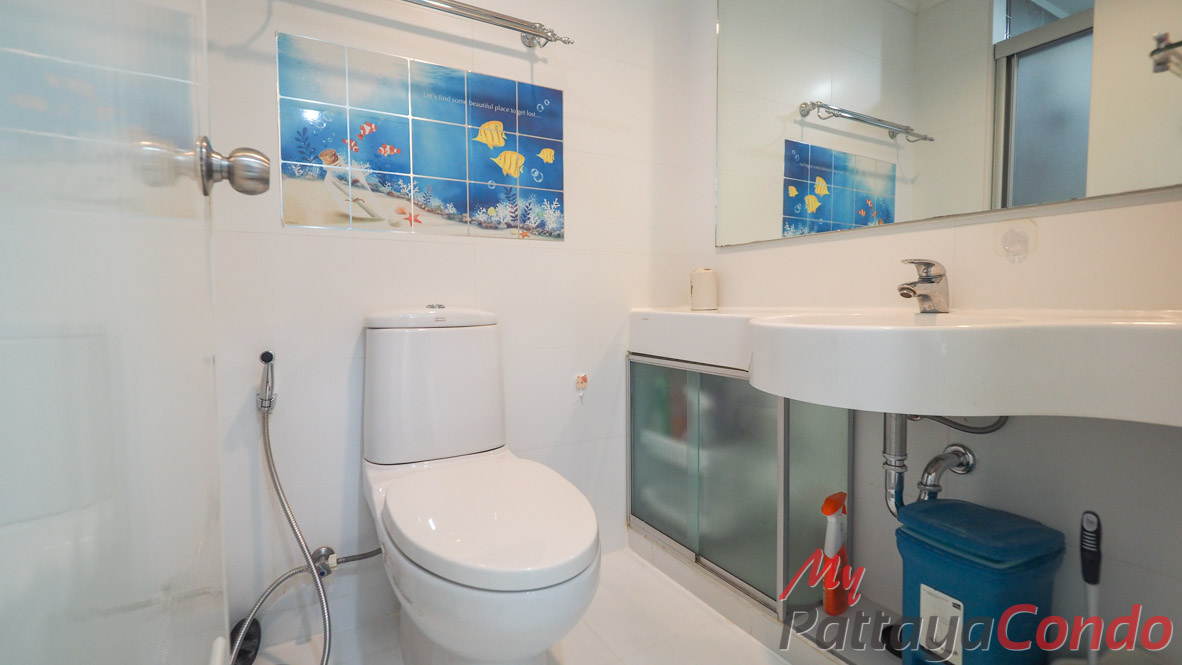 Lumpini Park Beach Jomtien Condo For Sale - LPN15