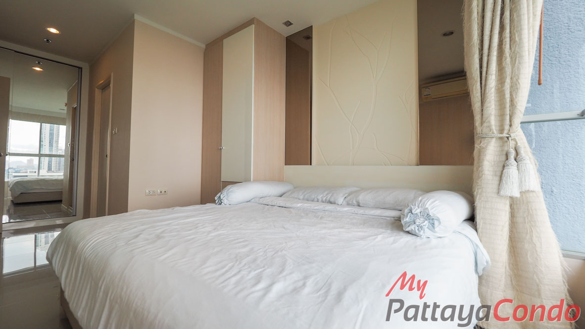 Lumpini Park Beach Jomtien Condo For Sale - LPN16-14