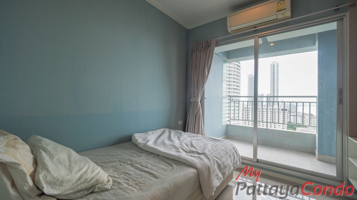 Lumpini Park Beach Jomtien Condo For Sale - LPN16-17