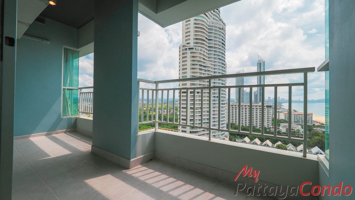 Lumpini Park Beach Jomtien Condo For Sale - LPN16