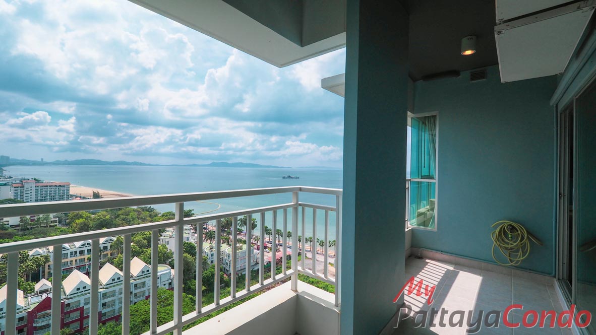 Lumpini Park Beach Jomtien Condo For Sale - LPN16