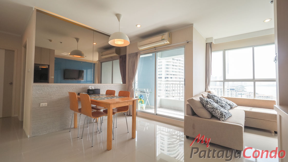 Lumpini Park Beach Jomtien Condo For Sale - LPN16