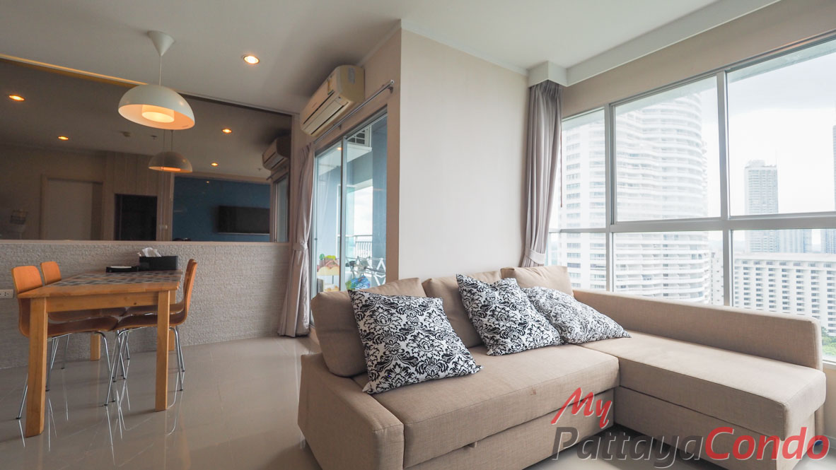 Lumpini Park Beach Jomtien Condo For Sale - LPN16-8