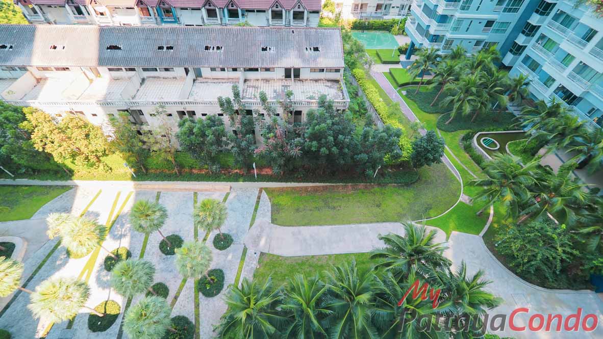 Lumpini Park Beach Jomtien Condo For Sale - LPN17-15