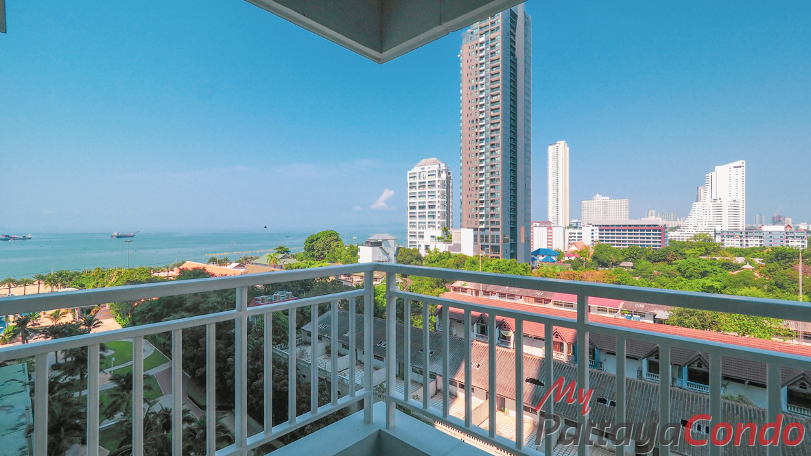 Lumpini Park Beach Jomtien Condo For Sale - LPN17-22