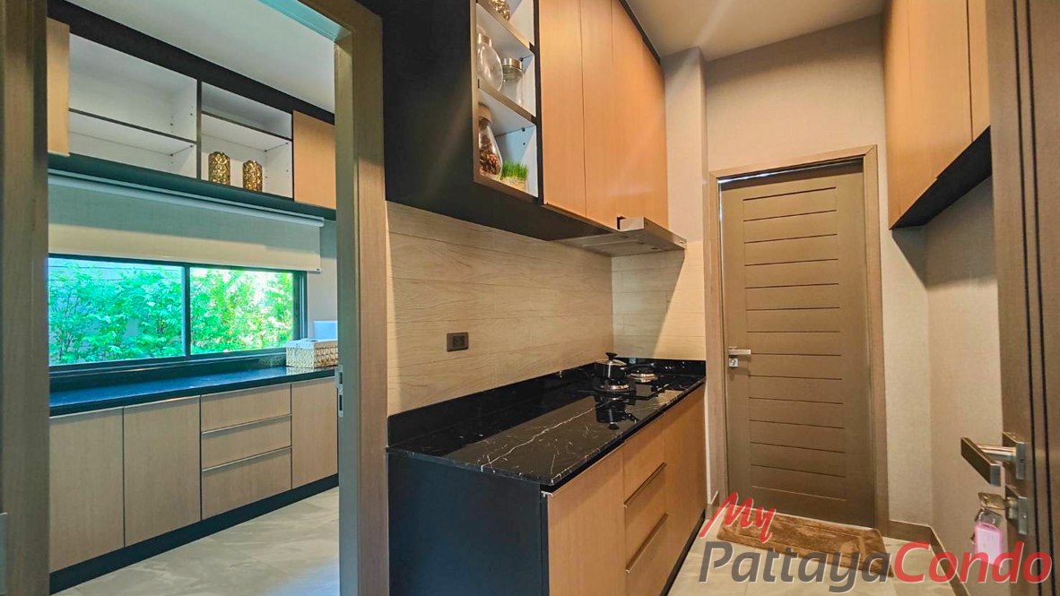 Madcha Nirvana Huay Yai Pattaya House For Sale - HEMCN01