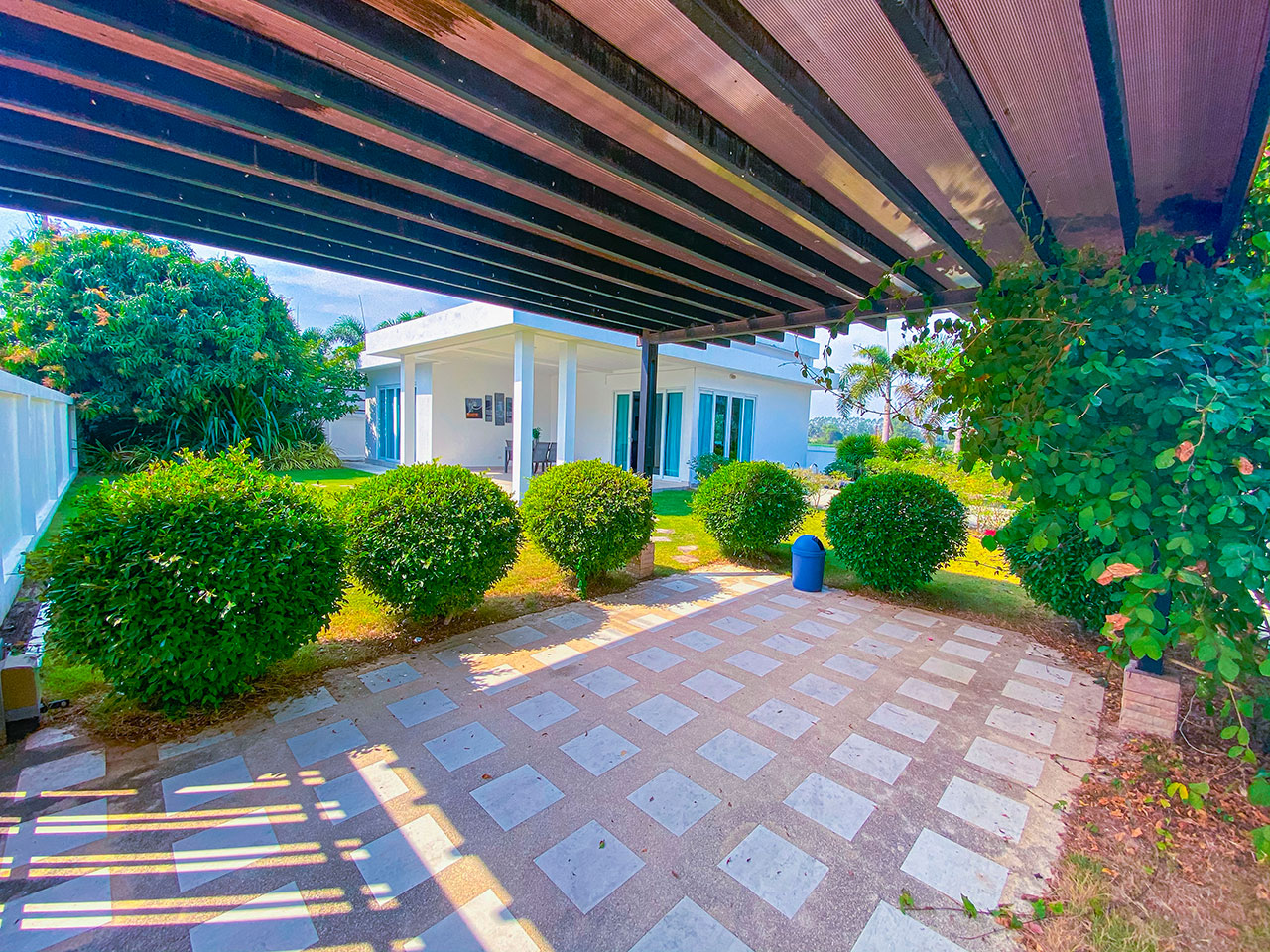 Mountain Village 2 Huay Yai Pattaya House For Sale - HEMV205