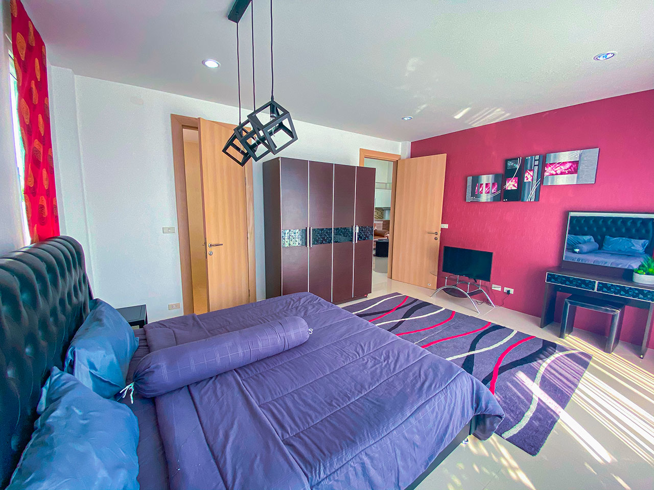 Mountain Village 2 Huay Yai Pattaya House For Sale - HEMV205