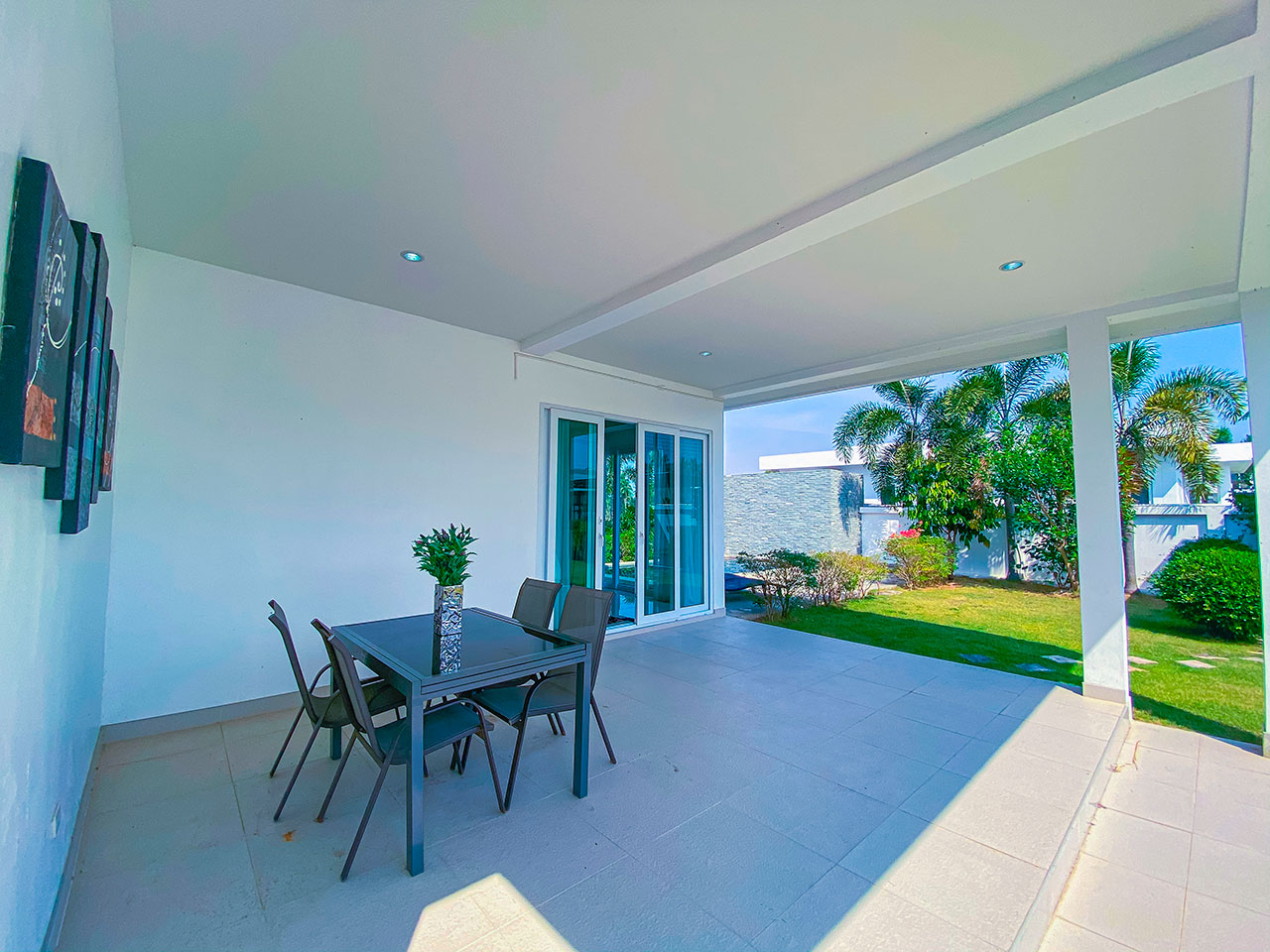 Mountain Village 2 Huay Yai Pattaya House For Sale - HEMV205-3