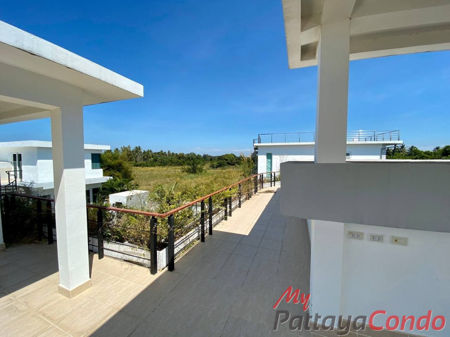 Mountain Village 2 Huay Yai Pattaya House For Sale - HEMV203