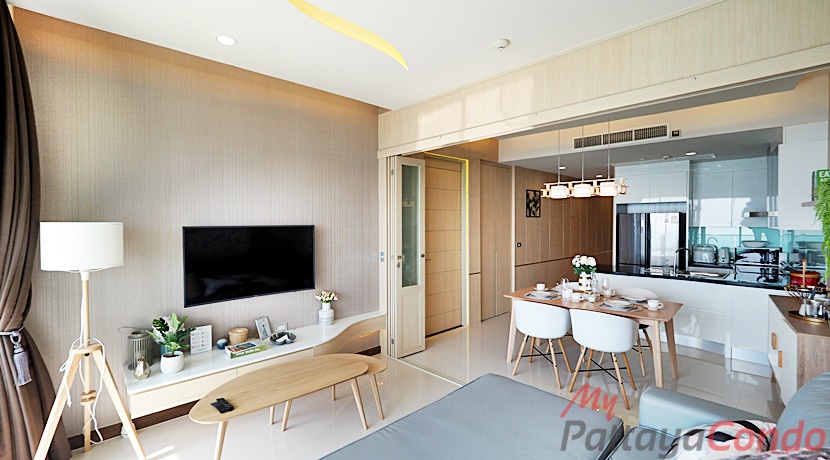Movenpick White Sand Beach Condo Pattaya For Sale - MWS03-8