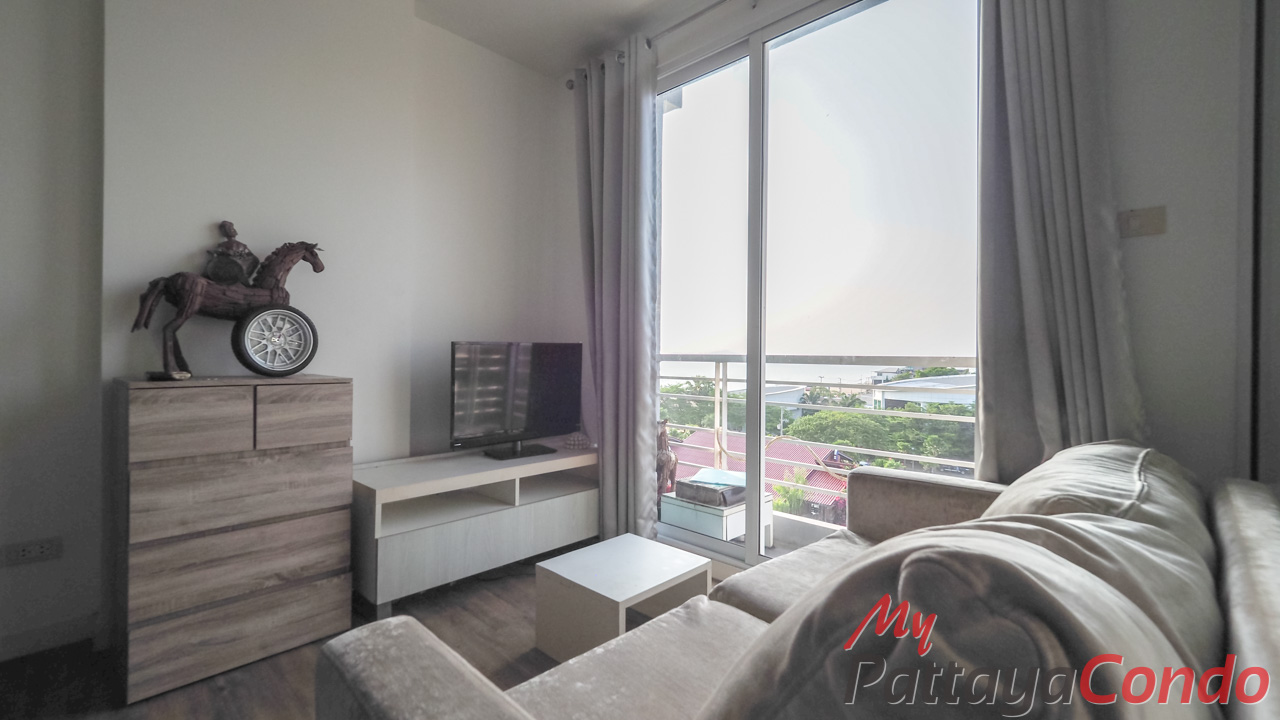 NEO Condo Seaview Pattaya @ Jomtien For Sale - NSJ03-3