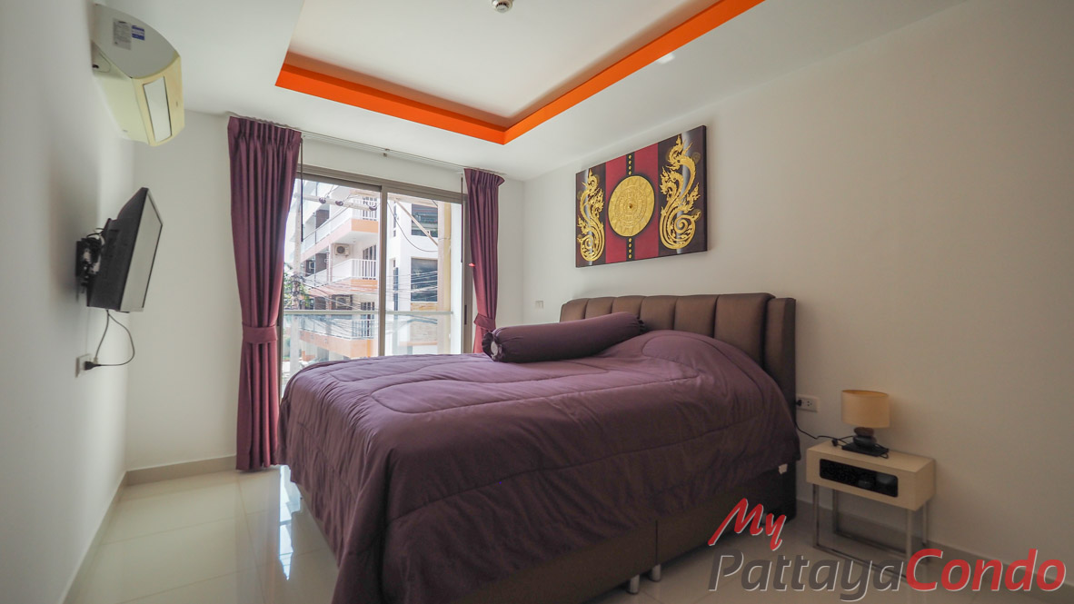 New Nordic C-View Residence Pattaya Condo For Sale - NCVR05