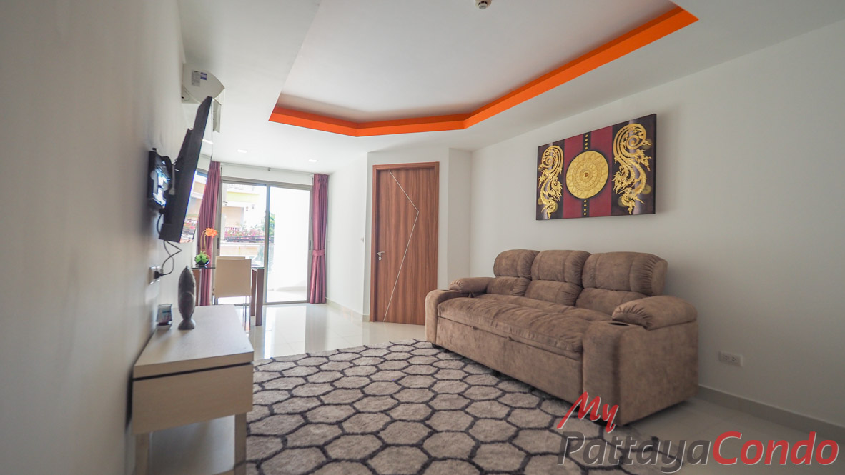 New Nordic C-View Residence Pattaya Condo For Sale - NCVR05-3