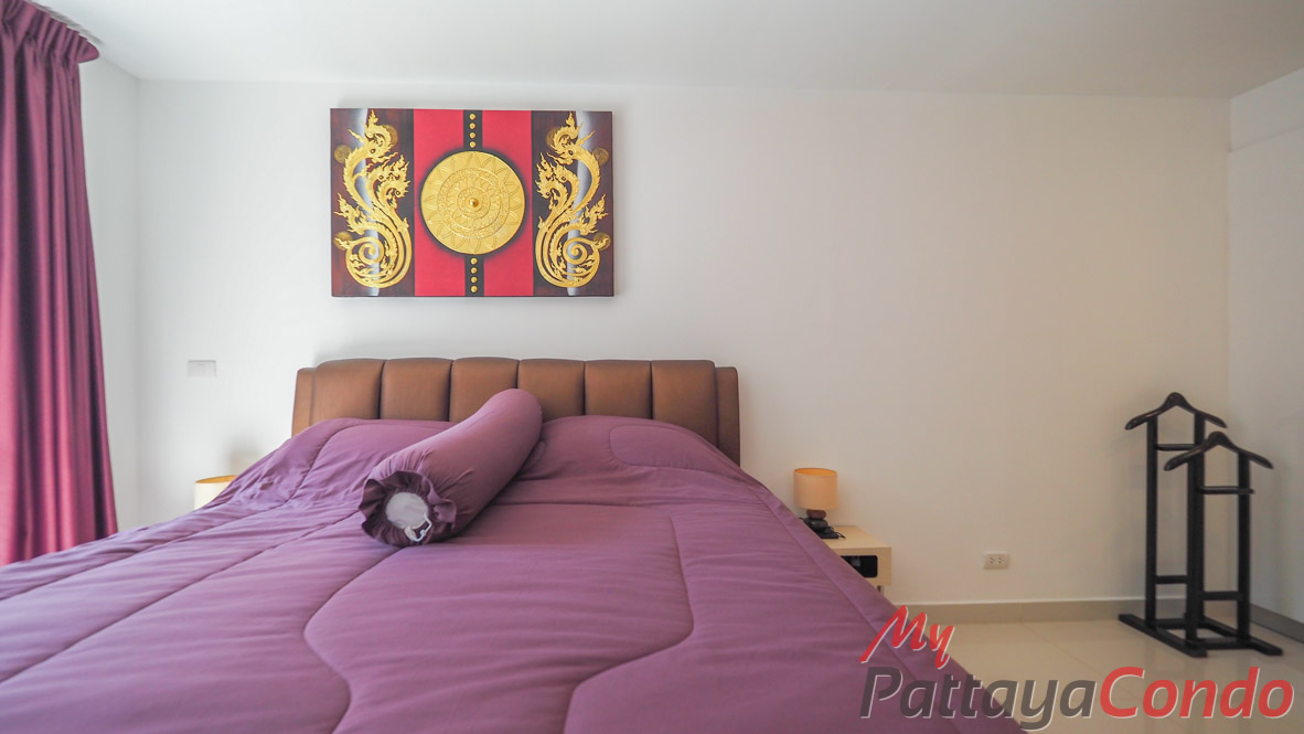 New Nordic C-View Residence Pattaya Condo For Sale - NCVR05