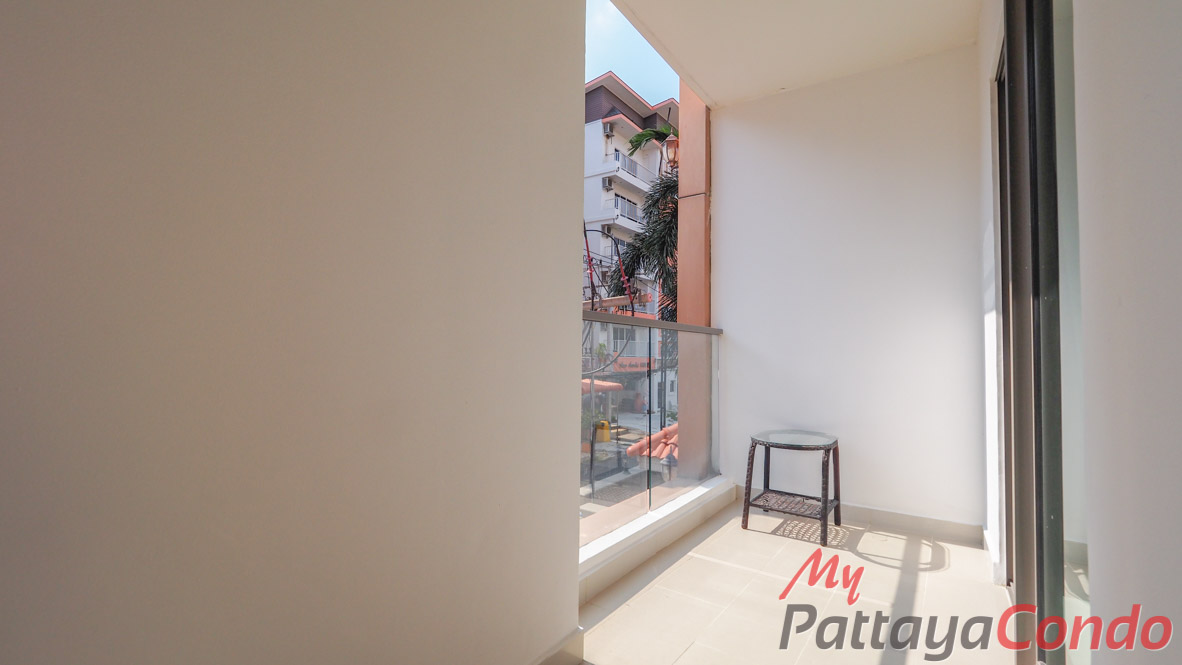 New Nordic C-View Residence Pattaya Condo For Sale - NCVR05