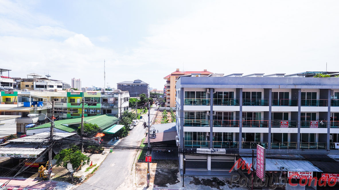 Nordic Dream Paradise Pattaya Condo For Sale - NDP02