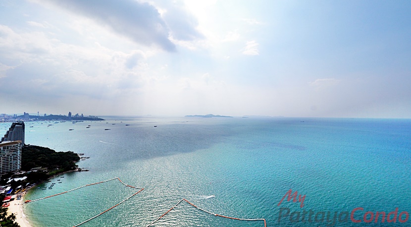 Northpoint Wong Amat Pattaya Condo For Sale - NPT10