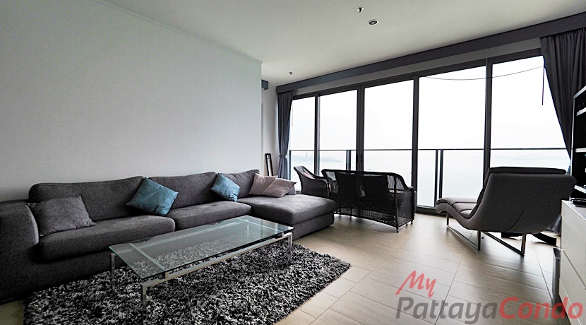 Northpoint Wong Amat Pattaya Condo For Sale - NPT10