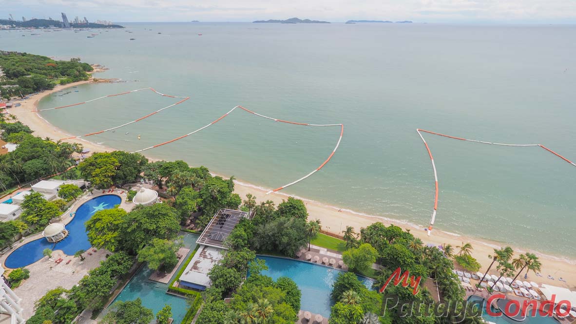 Northpoint Wong Amat Pattaya Condo For Sale - NPT18