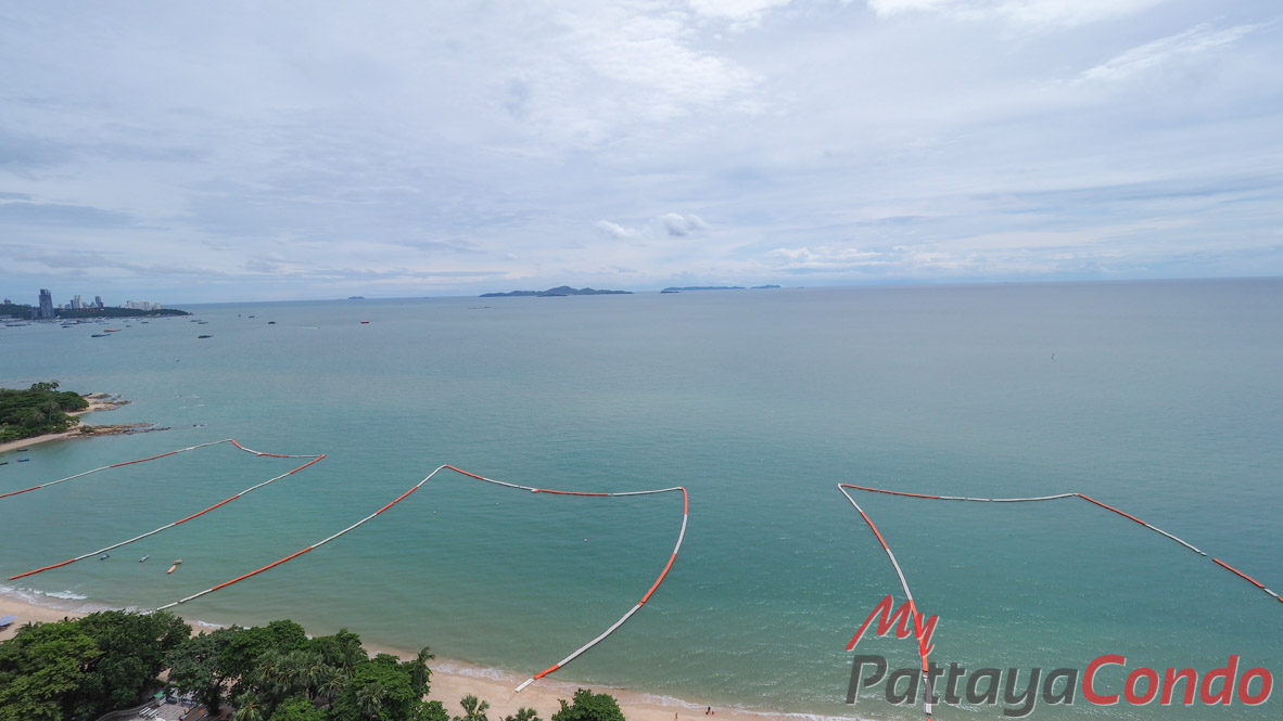 Northpoint Wong Amat Pattaya Condo For Sale - NPT18-15